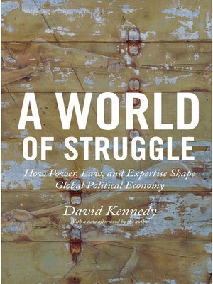 cover image of A World of Struggle